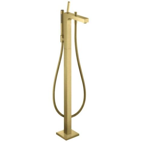 hansgrohe AXOR Citterio Einhebel Wannenmischer bodenstehend,