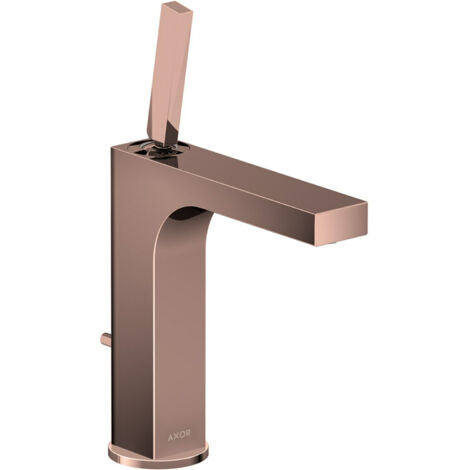 hansgrohe AXOR Citterio Einhebel-Waschtischmischer 160,
