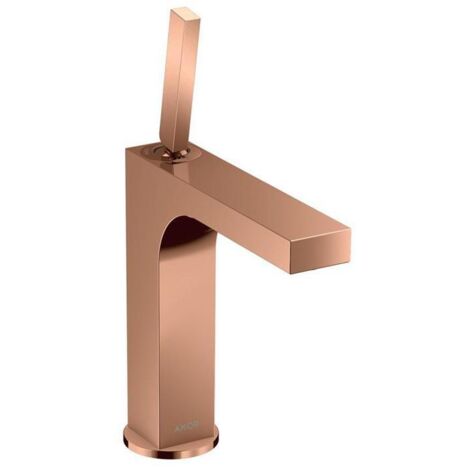 hansgrohe AXOR Citterio Einhebel-Waschtischmischer 160, ohne