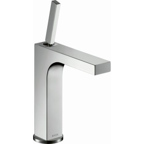 hansgrohe AXOR Citterio Einhebel-Waschtischmischer 160, ohne