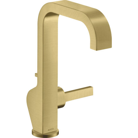 hansgrohe AXOR Citterio Einhebel-Waschtischmischer 190,