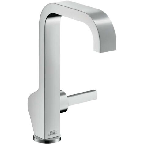 hansgrohe AXOR Citterio Einhebel-Waschtischmischer 190, ohne