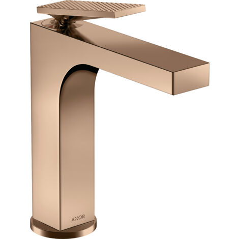 hansgrohe AXOR Citterio Einhebel-Waschtischmischer,