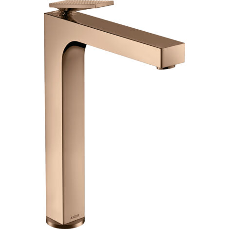 hansgrohe AXOR Citterio Einhebel-Waschtischmischer,