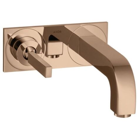 hansgrohe  AXOR Citterio Einhebel-Waschtischmischer Unterputz,