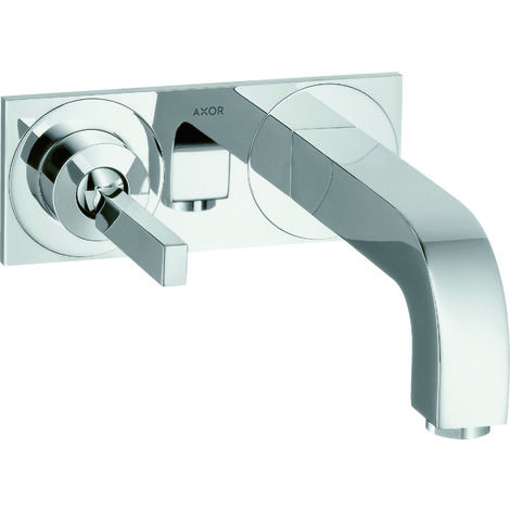 hansgrohe AXOR Citterio Einhebel-Waschtischmischer Unterputz,