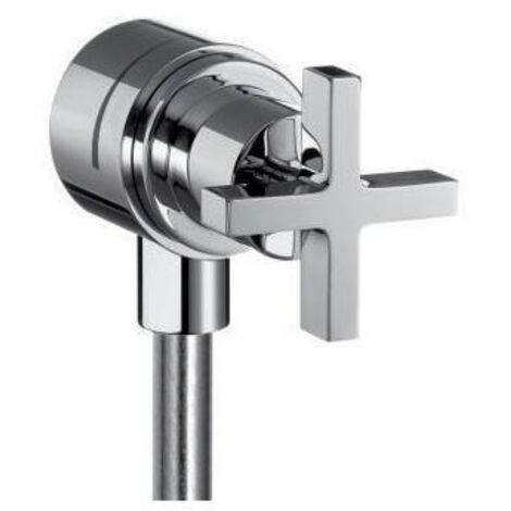 hansgrohe AXOR Citterio hansgrohe Fixfit Stop Absperrventil mit
