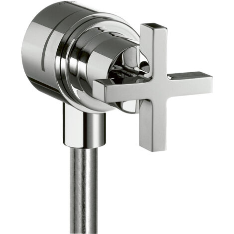 hansgrohe AXOR Citterio hansgrohe Fixfit Válvula de cierre con