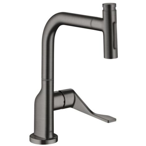hansgrohe AXOR Citterio Küchenmischer, Ausziehbrause bis 50cm,