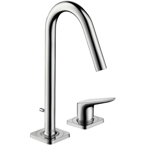 hansgrohe AXOR Citterio M 2-Loch Waschtischmischer 160 mit