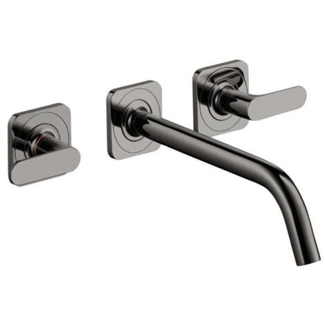 hansgrohe AXOR Citterio M 3-Loch Waschtischarmatur Unterputz für