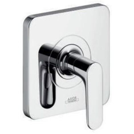 hansgrohe AXOR Citterio M Absperrventil Unterputz DN15 / DN20,