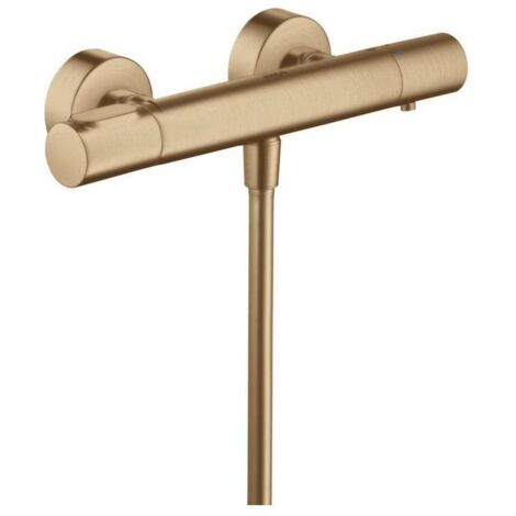 hansgrohe AXOR Citterio M Brausethermostat Aufputz, 1