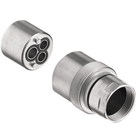 hansgrohe AXOR Citterio M Corps de base Rallonge, pour mitigeur