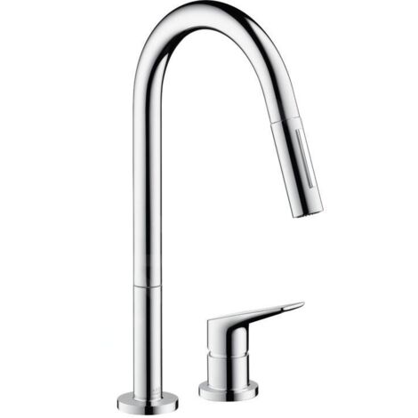 hansgrohe AXOR Citterio M DN 15 Mitigeur monocommande de cuisine