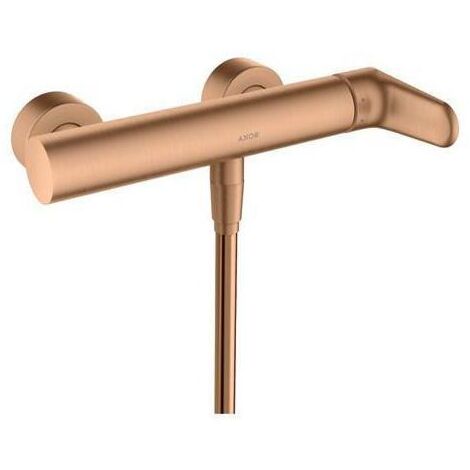 hansgrohe AXOR Citterio M Einhebel Brausenmischer Aufputz DN 15,
