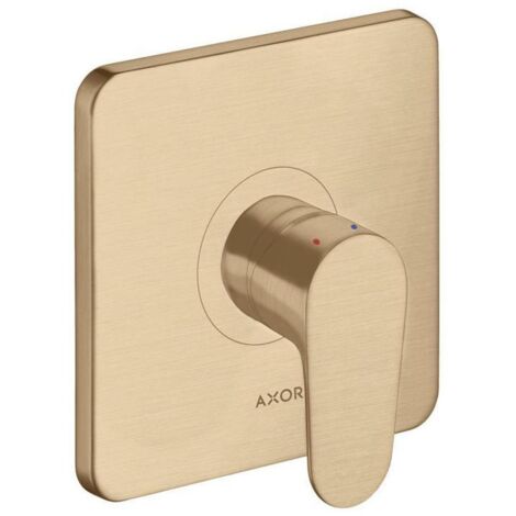 hansgrohe AXOR Citterio M Einhebel Brausenmischer Unterputz,