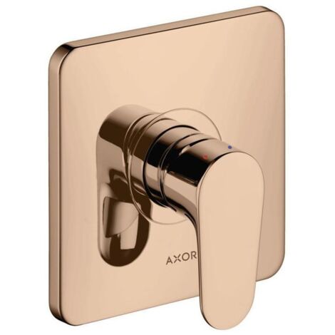 hansgrohe AXOR Citterio M Einhebel Brausenmischer Unterputz,