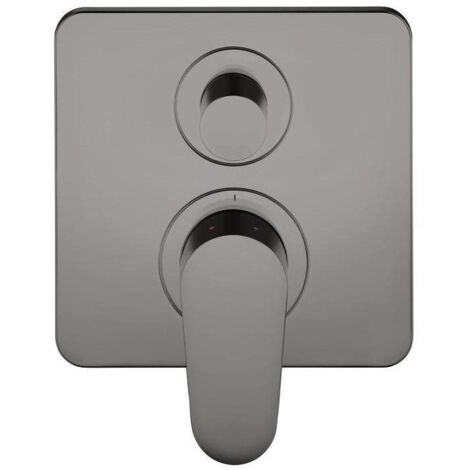 hansgrohe AXOR Citterio M Einhebel Wannenmischer Unterputz,