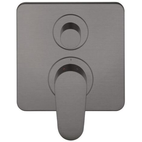 hansgrohe AXOR Citterio M Einhebel Wannenmischer Unterputz,