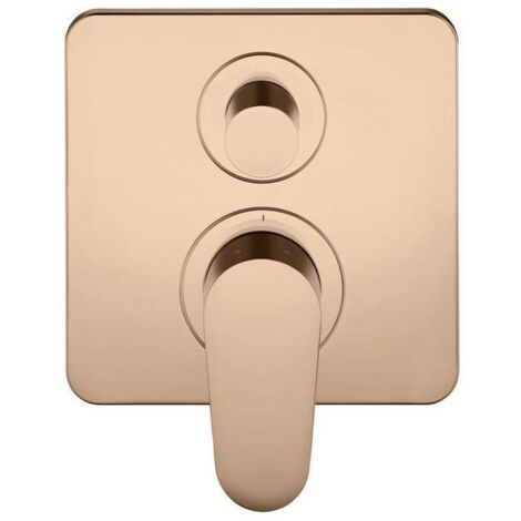 hansgrohe AXOR Citterio M Einhebel Wannenmischer Unterputz,