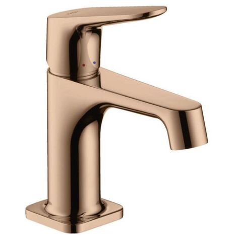 hansgrohe AXOR Citterio M Einhebel Waschtischmischer für