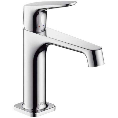 hansgrohe AXOR Citterio M Einhebel Waschtischmischer ohne