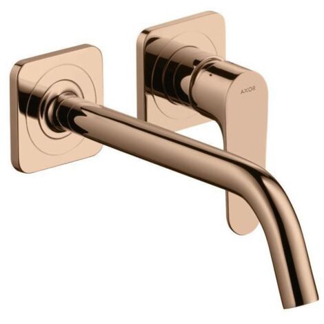 hansgrohe AXOR Citterio M Einhebel Waschtischmischer Unterputz