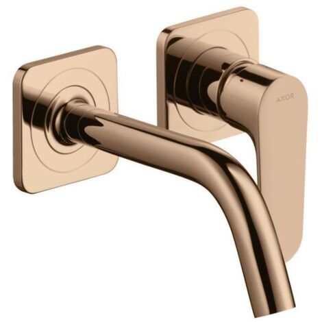 hansgrohe AXOR Citterio M Einhebel Waschtischmischer Unterputz