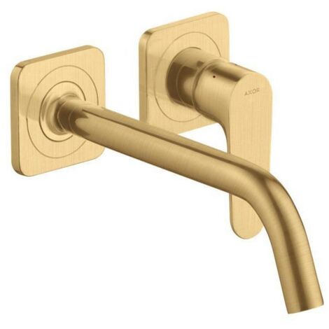 hansgrohe AXOR Citterio M Einhebel Waschtischmischer Unterputz