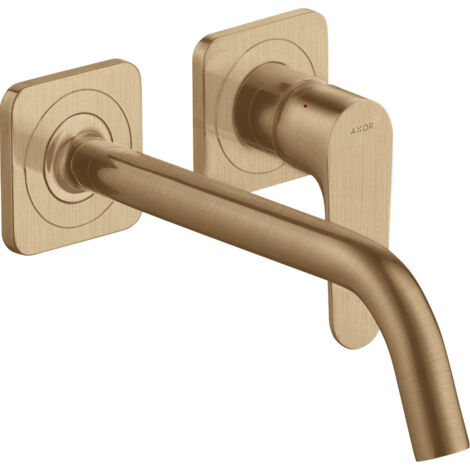 hansgrohe AXOR Citterio M mitigeur monocommande de lavabo à
