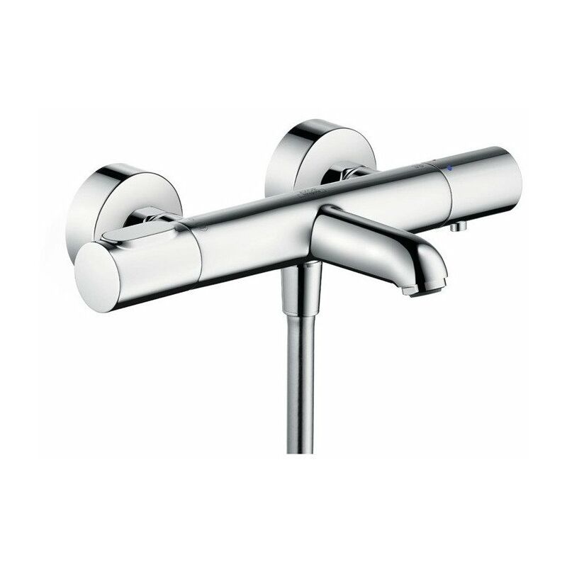 

Hansgrohe - Mezclador termostático de pared Axor Citterio M PB para Wanne