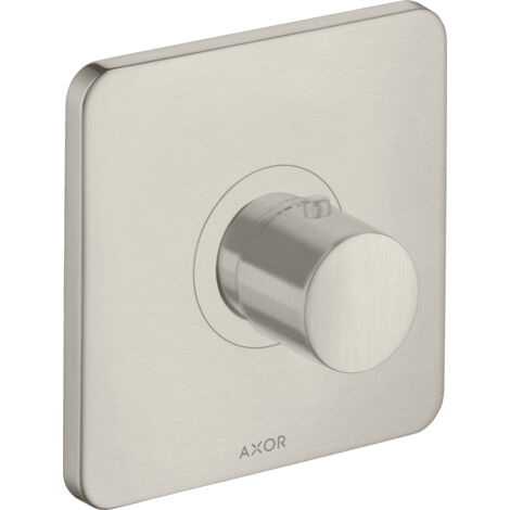 hansgrohe AXOR Citterio M Thermostat encastré, 34715800, 34715800