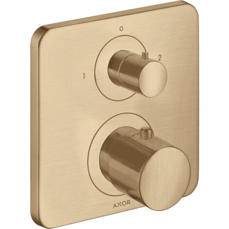 hansgrohe AXOR Citterio M Thermostat Unterputz mit