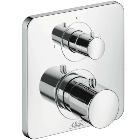 hansgrohe AXOR Citterio M Thermostat Unterputz mit
