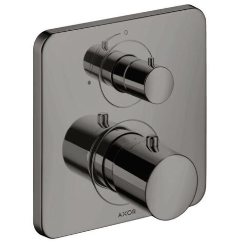 hansgrohe AXOR Citterio M Thermostat Unterputz mit Absperrventil,
