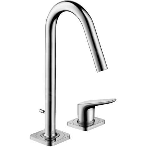 hansgrohe AXOR Citterio Mélangeur lavabo 2 trous AXOR M 160 avec
