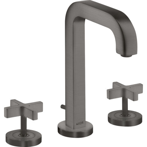 hansgrohe AXOR Citterio Mélangeur lavabo 3 trous AXOR 170, vidage