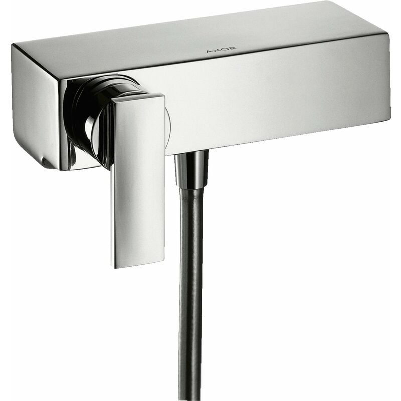 

Axor Citterio Mezclador monomando para ducha DN 15, color: cromado - 39600000 - Hansgrohe