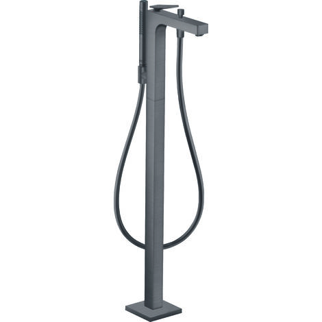 hansgrohe AXOR Citterio Mitigeur de bain, au sol, accessoires