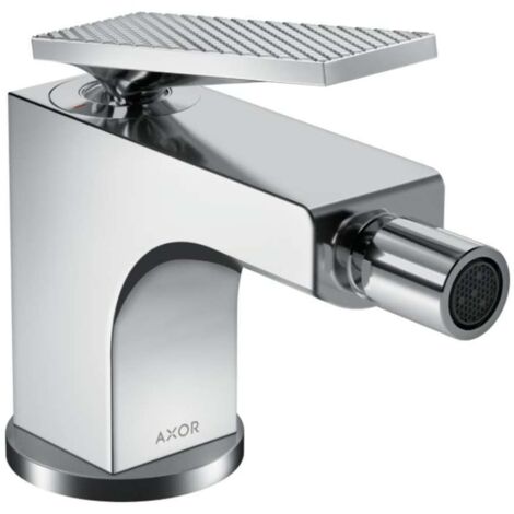 hansgrohe AXOR Citterio Mitigeur de bidet, finition losange,