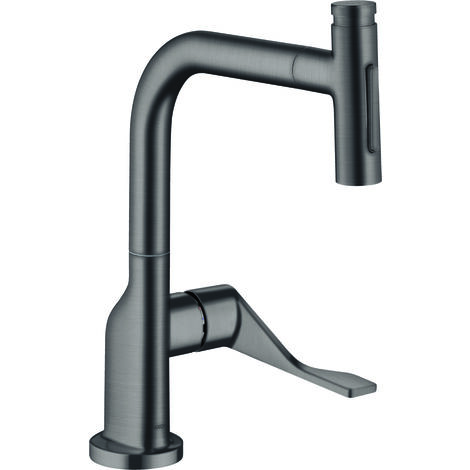 hansgrohe AXOR Citterio Mitigeur de cuisine, douchette
