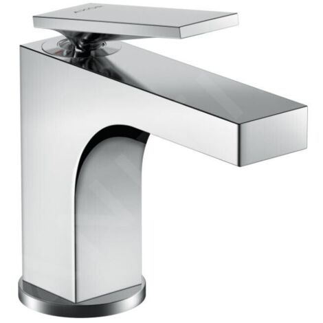 hansgrohe AXOR Citterio Mitigeur de lavabo, ComfortZone90, bonde