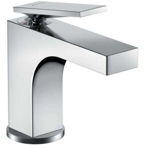 hansgrohe AXOR Citterio Mitigeur de lavabo, ComfortZone90, bonde