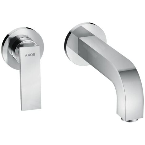 hansgrohe AXOR Citterio Mitigeur de lavabo, encastré, saillie