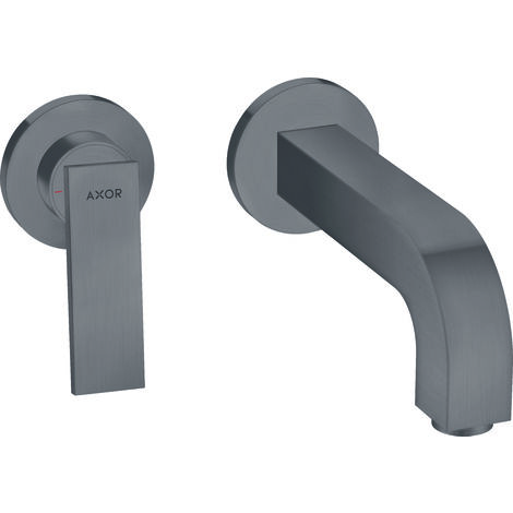 hansgrohe AXOR Citterio Mitigeur de lavabo, encastré, saillie