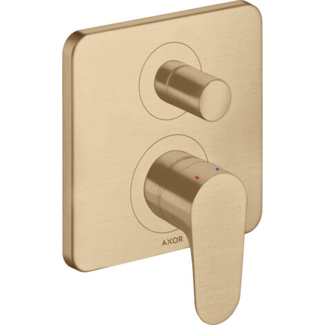 hansgrohe AXOR Citterio Mitigeur monocommande de baignoire