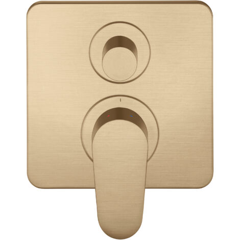 hansgrohe AXOR Citterio Mitigeur monocommande de baignoire