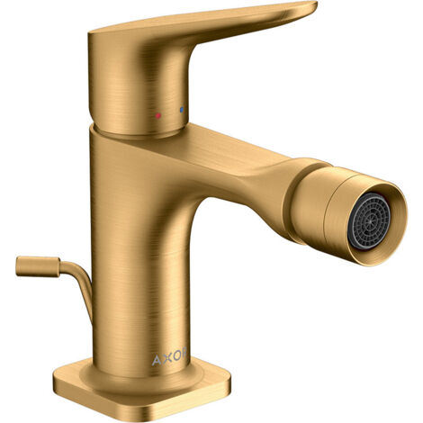 hansgrohe AXOR Citterio Mitigeur monocommande de bidet DN 15,