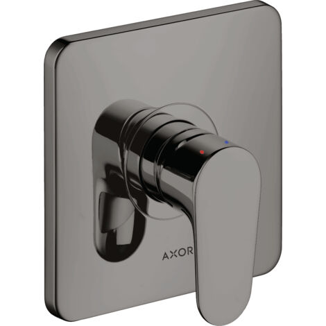 hansgrohe AXOR Citterio Mitigeur monocommande de douche encastré,